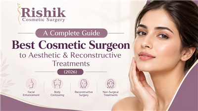 A Complete Guide Best Cosmetic Surgeon to Aesthetic & Reconstructive Treatments (2026)